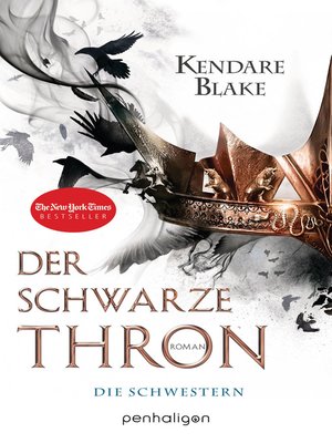 cover image of Der Schwarze Thron 1--Die Schwestern
